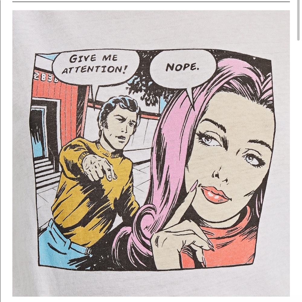 Re/done T-shirt